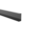 Alumínium U-adapter 45x20-6000mm R7016